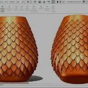 Master SolidWorks 2024 Create A Captivating Fish Scale Vase In Days Ultimate Expert Guide