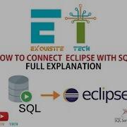 How To Connect Eclipse With Microsoft SQL Database Full Explanation URDU HINDI