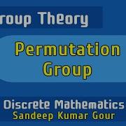 What Is Permutation Permutation Group Discrete Mathematics