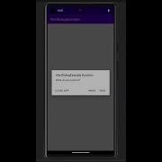Android Alert Dialog Example Java Kotlin Shorts