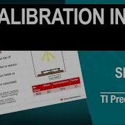 Light Sensor Calibration In The Lab