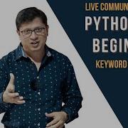 Keyword Arguments In Python LIVE Community Classes MySirG