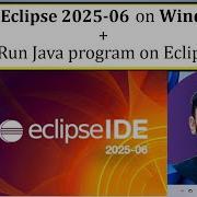 How To Install Eclipse IDE 2025 06 On Windows 11