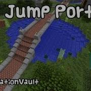 Minecraft Bukkit Plugin Jump Ports Jump To Teleport Make Anything A Teleporter
