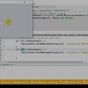 19 Java GUI Using Radio Button In Java