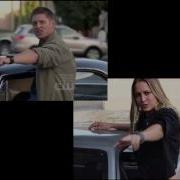 Supernatural Dean And Talita Eye Of The Tiger