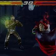 Tekken7 Random Stuff Compilation 4