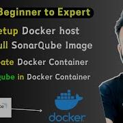 17 How To Run SonarQube In Docker Container From Scratch Beginners Guide