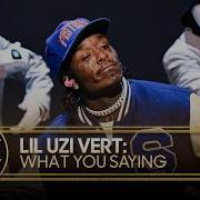 Lil Uzi Vert What You Saying The Tonight Show Starring Jimmy Fallon