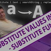 FileMaker Substitute Values In Calculations With The Substitute Function With Nick Hunter