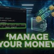 Build A Personal Expense Tracker With Python SQL Day 43