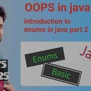 Java OOPS Class 25 Why Enums Are Used In Java Over Final Variables To Represent Constants Part 2