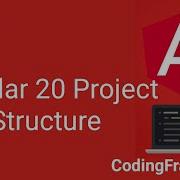 Angular 20 Tutorial Day 2 Default Project Structure Explained