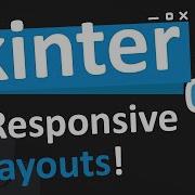 Creating Responsive Layouts
