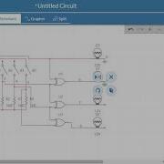 Binary To Gray Online Multisim