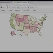 How To Plot US 2020 Elections With Plotly