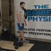 Forward Step Downs Isotonic Patellar Tendinopathy