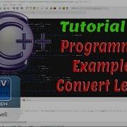 Tutorial 15 Programming Example 1 Convert Length C Programming By Coding Hub
