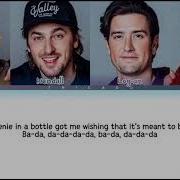 Big Time Rush Superstitious Lyric Video