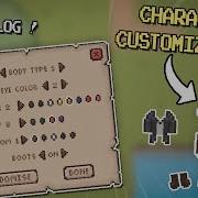 Animation And Character Customization For My Pixel Game Devlog