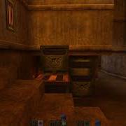 Quake 2 Q2DM1 The Edge Jumps
