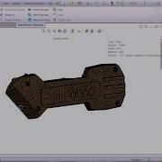 Introduction To SolidWorks Plastics Part 1 Parameters And Analysis