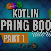 Kotlin Spring Boot Tutorial Part 1 Spring Boot 3 0 1 Kotlin Project With IntelliJ