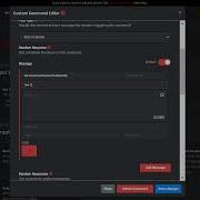 How To Make Randomized Messages Botghost OUTDATED