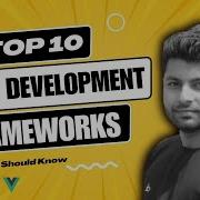 10 Popular Web Development Frameworks