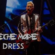 Depeche Mode Blue Dress Medialook RMX 2024