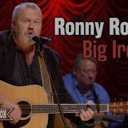Ronny Robbins Sings Marty Robbins Big Iron