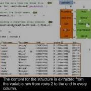 An Example Using Structure Arrays In MATLAB