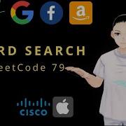 Leetcode 79 Word Search JAVA Solution Explained