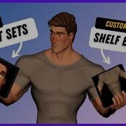 Create Custom Shelf Buttons And Quick Selection Sets In Autodesk Maya