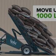 Move Up To 1 000lbs With This Electric Wheelbarrow