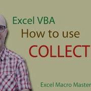 Excel VBA Collections How To Use Collections 1 5