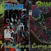 Spawn Full Movie Comic Dub 4 Reflections With Anti Spawn And Houdini
