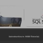 Introduction To SSRS Tutorial SQL Server Reporting Services SSRS MSBI Training Video SQLISEASY