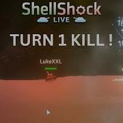 How To Kill Someone In 1 Turn On ShellShock Live