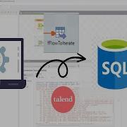 Talend Iterate Over API Data And Import To SQL Database