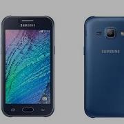 Обзор смартфона Samsung Galaxy J1