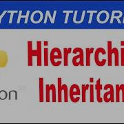 Hierarchical Inheritance In Python 42 Python Complete Course In Urdu Hindi