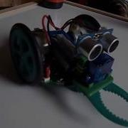 DrawBot Radar