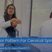 Capsular Pattern For Cervical Spine Cervical Spine Examination By Dr Aqsa Sharif PT
