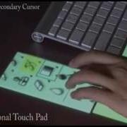 Magic Desk Bringing Multi Touch Surfaces Into Desktop Work