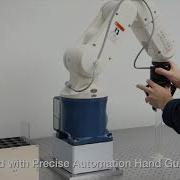Brooks PreciseFlex Collaborative Robot With 2 Finger Gripper