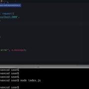 Javascript Async Await With Loops Error Handling Promise All And Koa