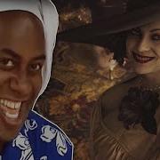 Подборка мемов от Lady Dimitrescu Специальный выпуск Resident Evil Village