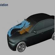 Moving Particle Simulation