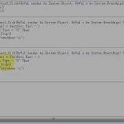 Shutdown Program Using Visual Basic 2008